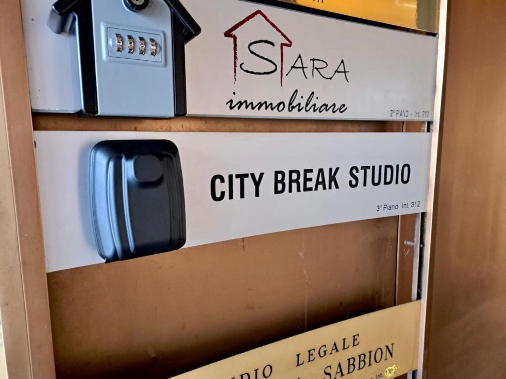 Padova City Break Studio Buitenkant foto
